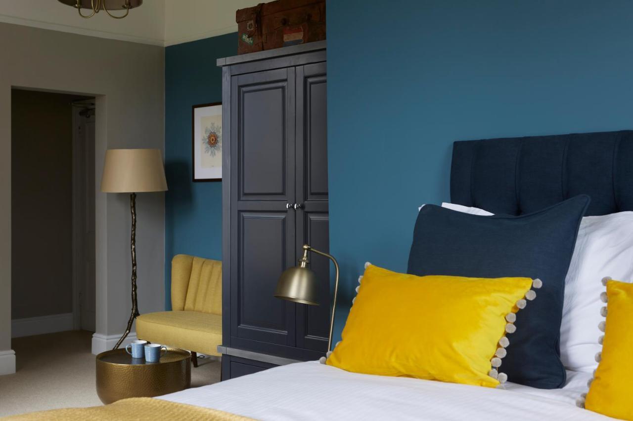Sentry Mead Hotel Totland  Екстер'єр фото