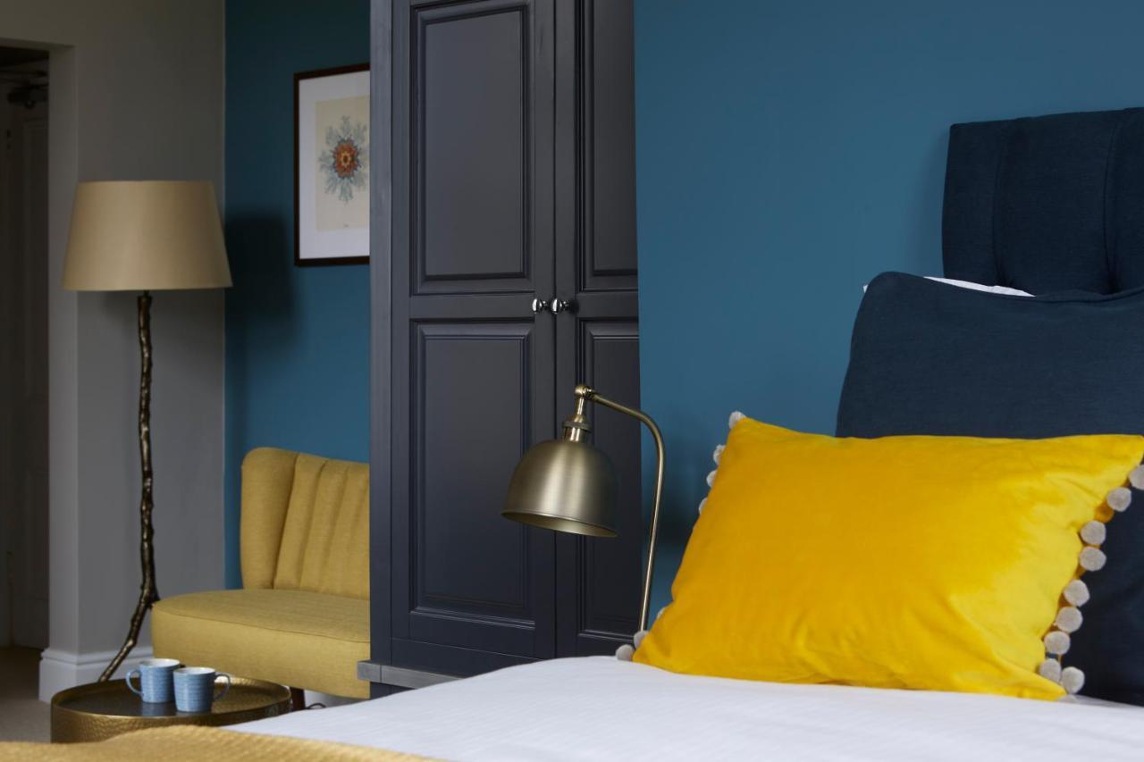 Sentry Mead Hotel Totland  Екстер'єр фото