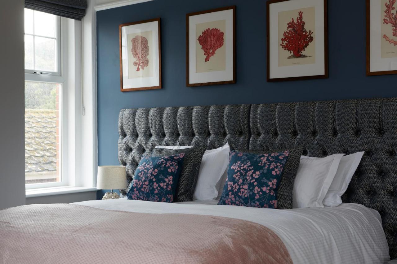 Sentry Mead Hotel Totland  Екстер'єр фото