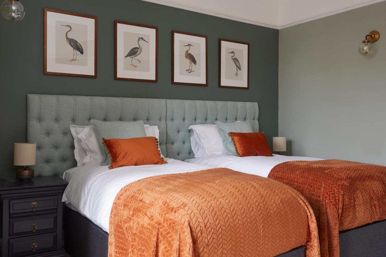 Sentry Mead Hotel Totland  Екстер'єр фото