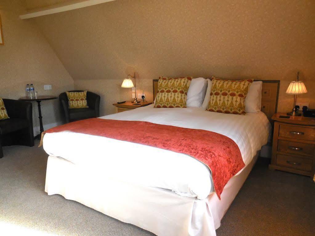 Sentry Mead Hotel Totland  Екстер'єр фото